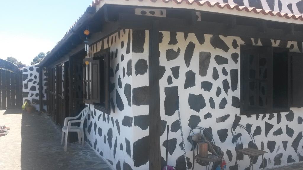 Vila Casa Canaria La Moncloa Icod De Los Vinos Pokoj fotografie