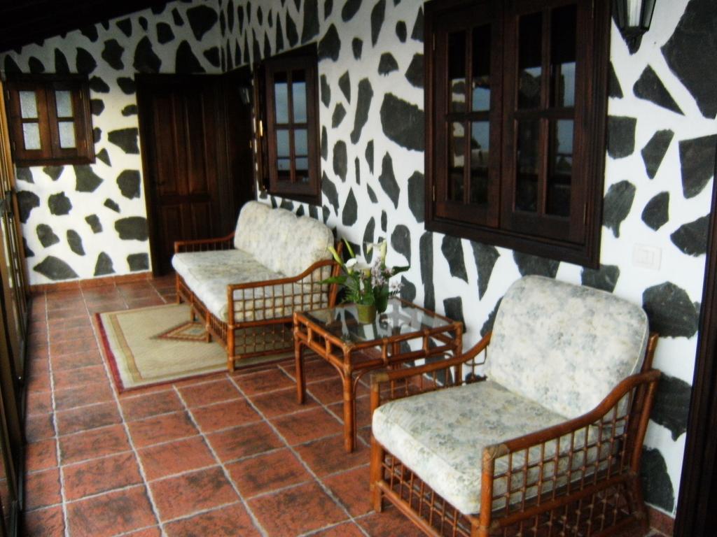 Vila Casa Canaria La Moncloa Icod De Los Vinos Pokoj fotografie