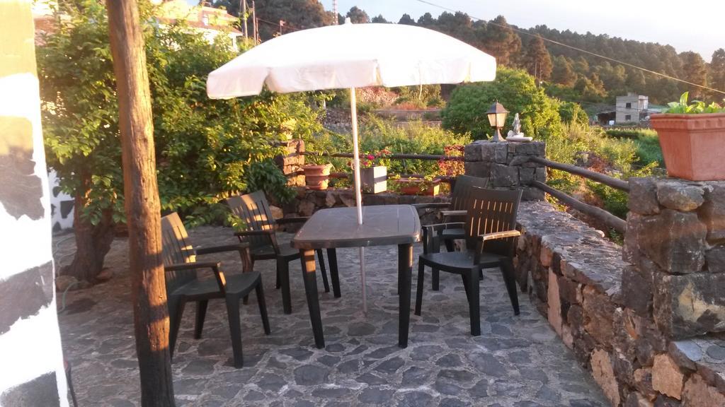 Vila Casa Canaria La Moncloa Icod De Los Vinos Pokoj fotografie
