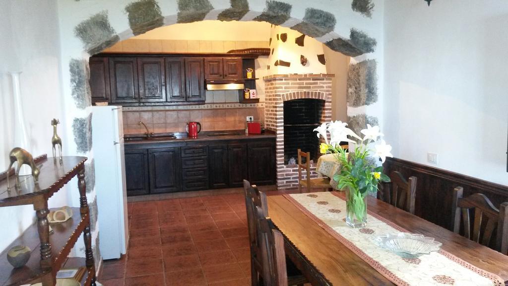 Vila Casa Canaria La Moncloa Icod De Los Vinos Pokoj fotografie