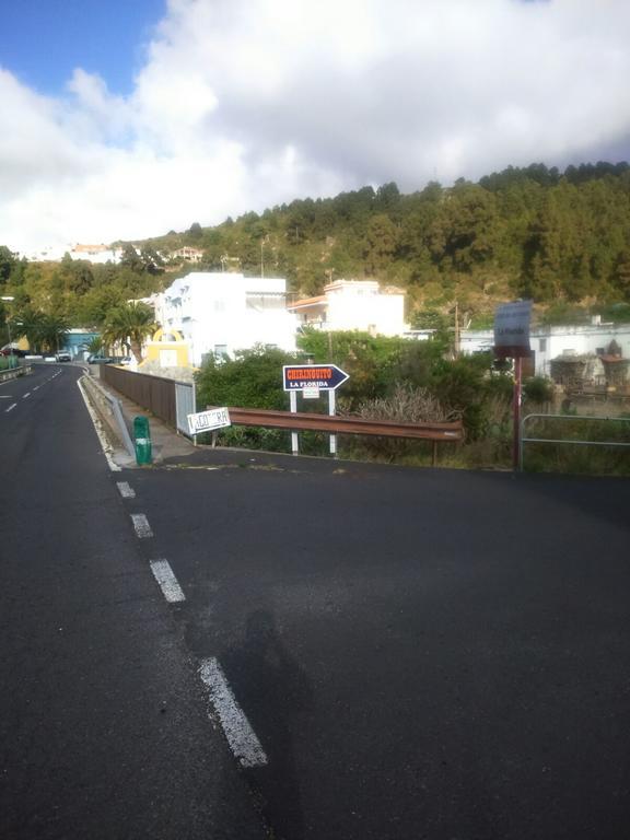 Vila Casa Canaria La Moncloa Icod De Los Vinos Exteriér fotografie