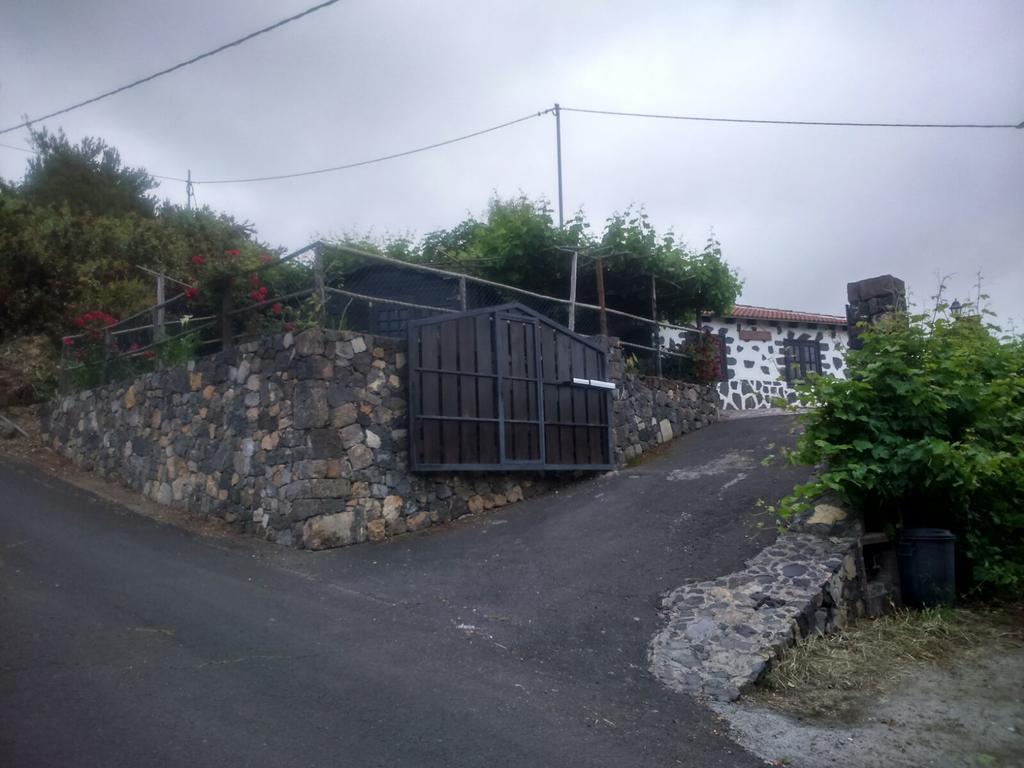 Vila Casa Canaria La Moncloa Icod De Los Vinos Exteriér fotografie