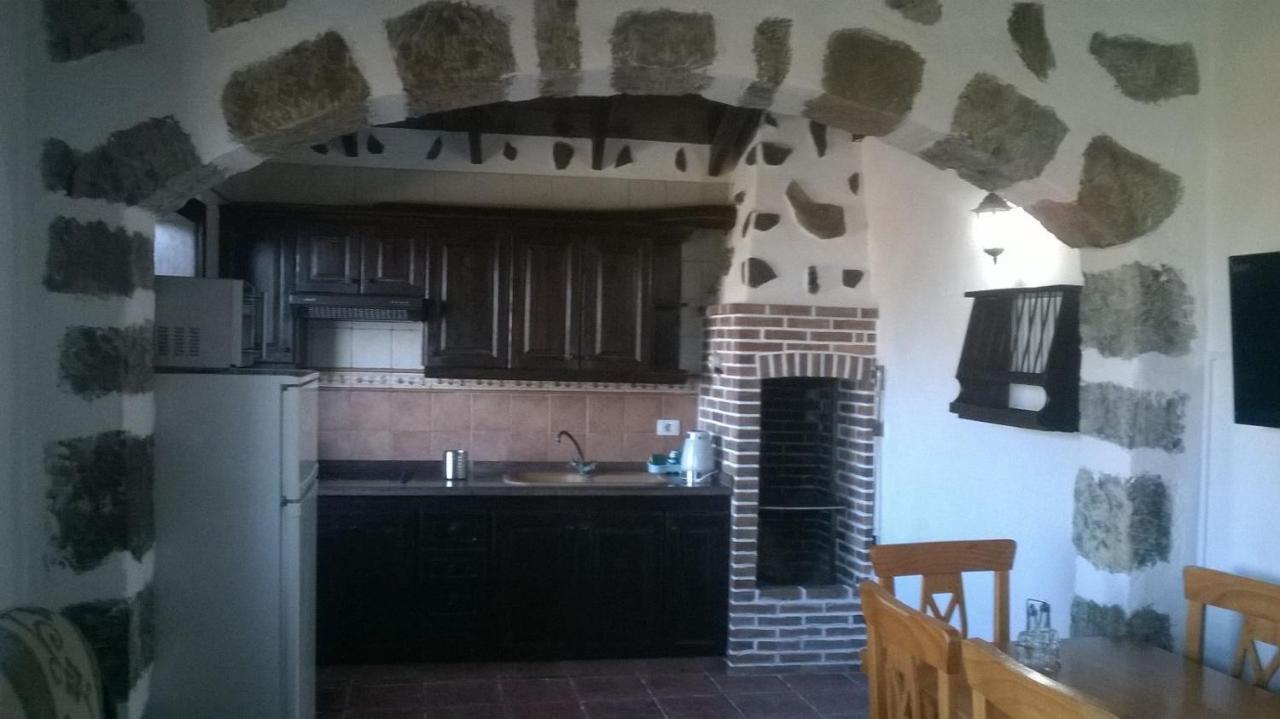 Vila Casa Canaria La Moncloa Icod De Los Vinos Exteriér fotografie