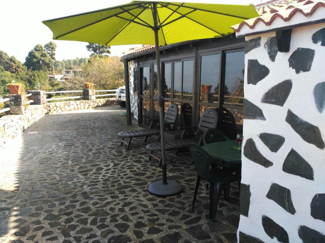 Vila Casa Canaria La Moncloa Icod De Los Vinos Exteriér fotografie
