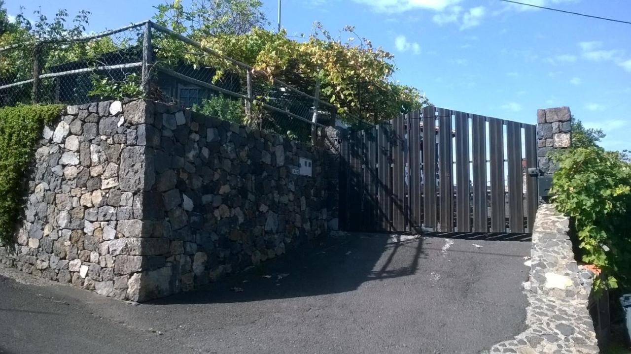 Vila Casa Canaria La Moncloa Icod De Los Vinos Exteriér fotografie